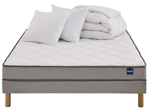 Ensemble Matelas Sommier BULTEX