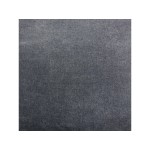 Canapé d'angle réversible convertible LURKEY 3 places Tissu Gris foncé avec coffre de rangement