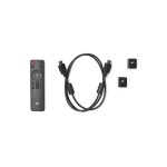 Barre de son JBL SB550 - Caisson sans fil 250 watts 95 cm coloris Noir