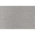 Canapé droit convertible CODY 3 places Tissu Gris clair