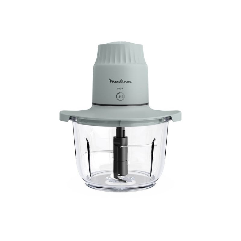Hachoir MOULINEX DJ603110 - 500 watts