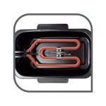 Friteuse semi-professionnelle TEFAL FR331070