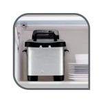 Friteuse semi-professionnelle TEFAL FR331070