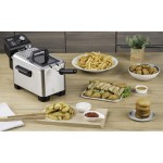 Friteuse semi-professionnelle TEFAL FR331070