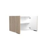 Haut 80cm 2 portes FUMAY 2