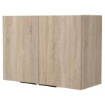 Haut 80cm 2 portes FUMAY 2