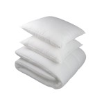 Couette 240x220 cm + 2 oreillers 60x60 cm LE DORMEUR