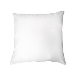 Lot de 2 oreillers 60x60 cm DODO CONFORT MOELLEUX