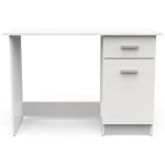 Bureau Osiris 108.5 cm coloris Blanc