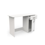 Bureau Osiris 108.5 cm coloris Blanc