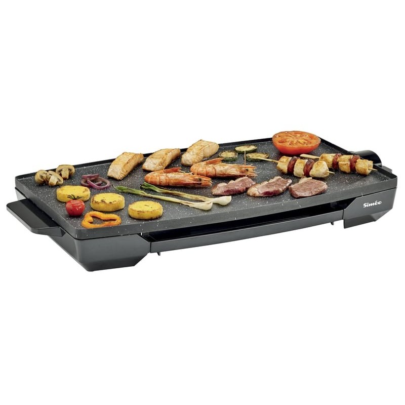 Plancha SIMEO CV502