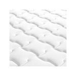 Matelas 90x190 cm 8 HEURES TAQUIN Mousse soutien Ferme épaisseur 20 cm