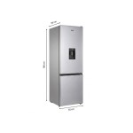 Refrigerateur combiné (congél en bas) froid Statique FAR CB2625WDSD - largeur 55 cm x hauteur 180 cm