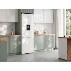 Refrigerateur combiné (congél en bas) froid Statique FAR CB2625WDWD - largeur 55 cm x hauteur 180 cm