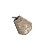 Lampadaire Papier 150 cm naturel CARLIE