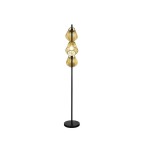 Lampadaire Papier 150 cm naturel CARLIE