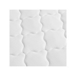 Matelas 140x190 cm - STARTING Ressorts ensachés + mousse soutien Ferme épaisseur 21 cm