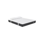 Matelas 140x190 cm - STARTING Ressorts ensachés + mousse soutien Ferme épaisseur 21 cm