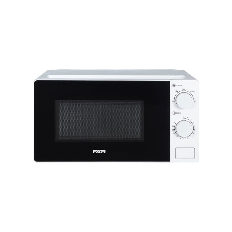 Micro ondes monofonction FAR MO20LWH25 G - 20 litre(s)