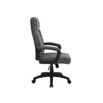 Fauteuil gaming REAPER avec assise réglable en hauteur
