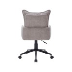 Chaise de bureau FLOWY avec assise réglable en hauteur