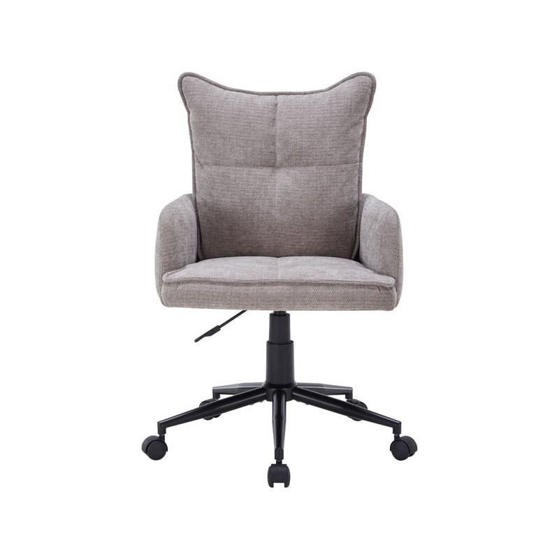 Chaise de bureau FLOWY avec assise réglable en hauteur