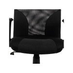 Chaise de bureau ASHEN avec assise réglable en hauteur
