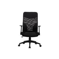 Chaise de bureau ASHEN avec assise réglable en hauteur