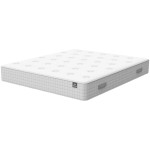 Matelas 140x190 cm  DAILY Ressorts ensachés + mousse soutien Ferme épaisseur 20 cm