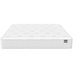 Matelas 140x190 cm  DAILY Ressorts ensachés + mousse soutien Ferme épaisseur 20 cm
