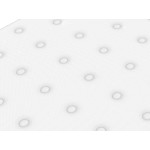Matelas 140x190 cm  DAILY Ressorts ensachés + mousse soutien Ferme épaisseur 20 cm
