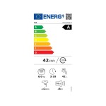 Lave linge ouverture hublot FAR LF61126AW G - 6 kg 1100 trs/min profondeur 46.5 cm