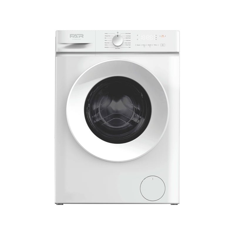 Lave linge ouverture hublot FAR LF61126AW G - 6 kg 1100 trs/min profondeur 46.5 cm