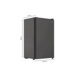 Refrigerateur table top froid Statique FAR RTG926DB G - largeur 44.5 cm x hauteur 83 cm