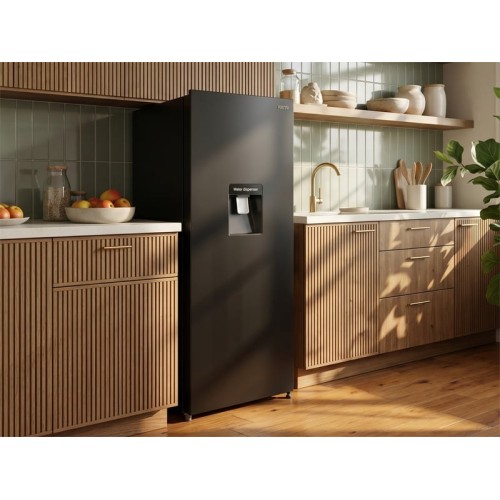 Refrigerateur 1 porte froid Statique FAR RTU2326DWDBK - largeur 54.5 cm x hauteur 143 cm
