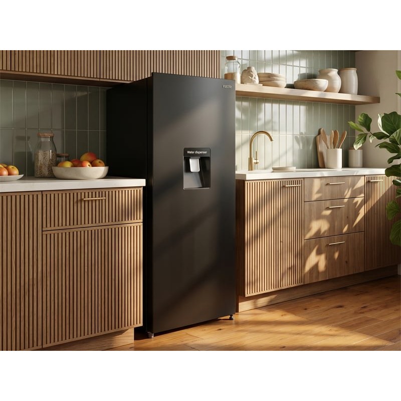 Refrigerateur 1 porte froid Statique FAR RTU2326DWDBK - largeur 54.5 cm x hauteur 143 cm