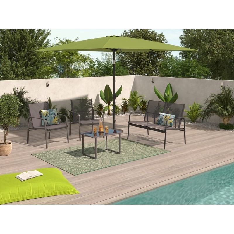 Salon de jardin MOXLEY 2