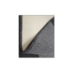 Tapis 133x170 cm POLO coloris gris