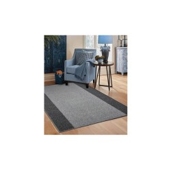 Tapis 133x170 cm POLO coloris gris
