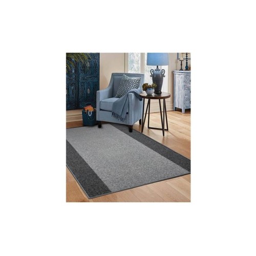 Tapis 133x170 cm POLO coloris gris