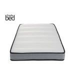 Matelas 90x190 cm 8 HEURES NEO Mousse soutien Ferme épaisseur 17 cm