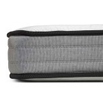 Matelas 90x190 cm 8 HEURES NEO Mousse soutien Ferme épaisseur 17 cm