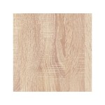 Bibliotheque coloris naturel 4 étagère(s) Honey - 29.5 cm x 173.5 cm