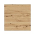 Bureau LOMOCO Gaspard 120 cm coloris Bois clair