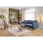 Bureau LOMOCO Gaspard 120 cm coloris Bois clair