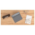 Bureau LOMOCO Gaspard 120 cm coloris Bois clair