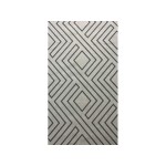 Parure de lit Housse + 1 taie 140x200 cm SYRAH