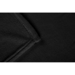 Plaid 180x230cm LILOU coloris noir