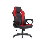Fauteuil gaming Tanos avec assise réglable en hauteur