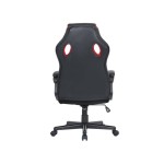 Fauteuil gaming Tanos avec assise réglable en hauteur